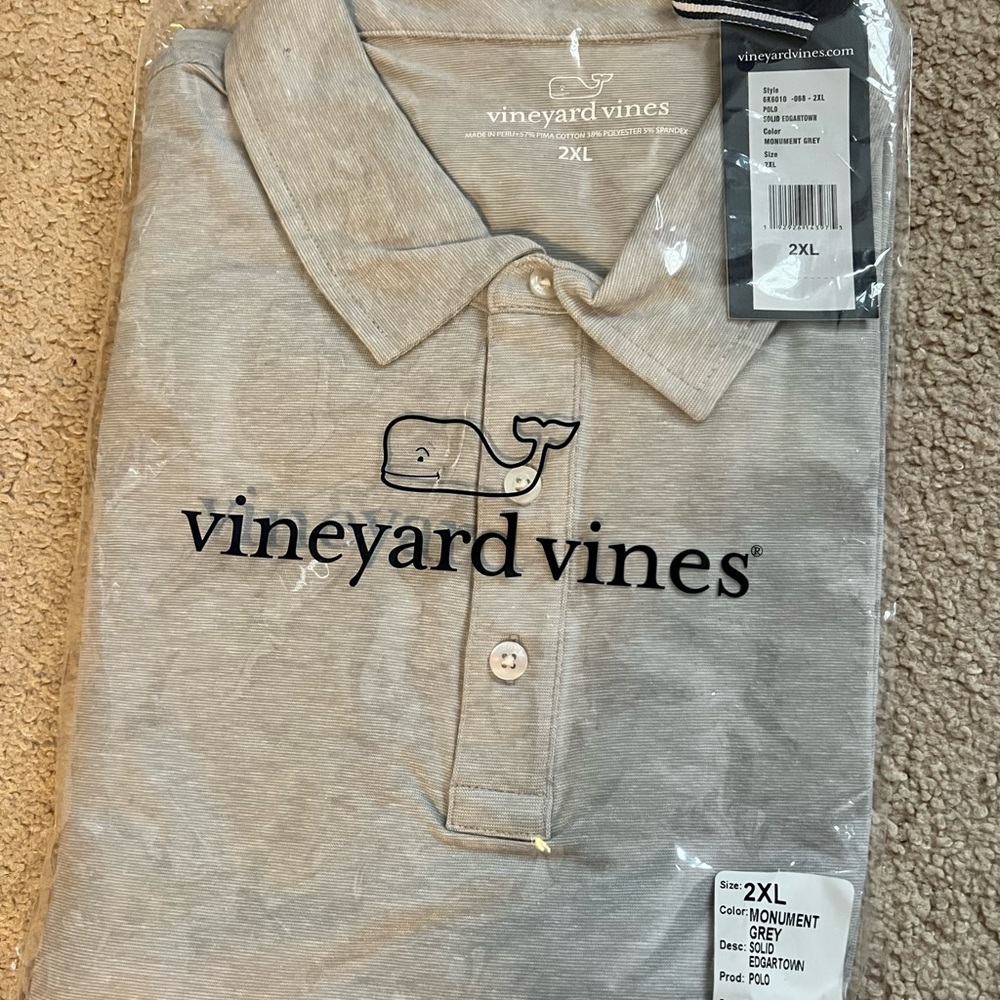 Vineyard Vines Polo